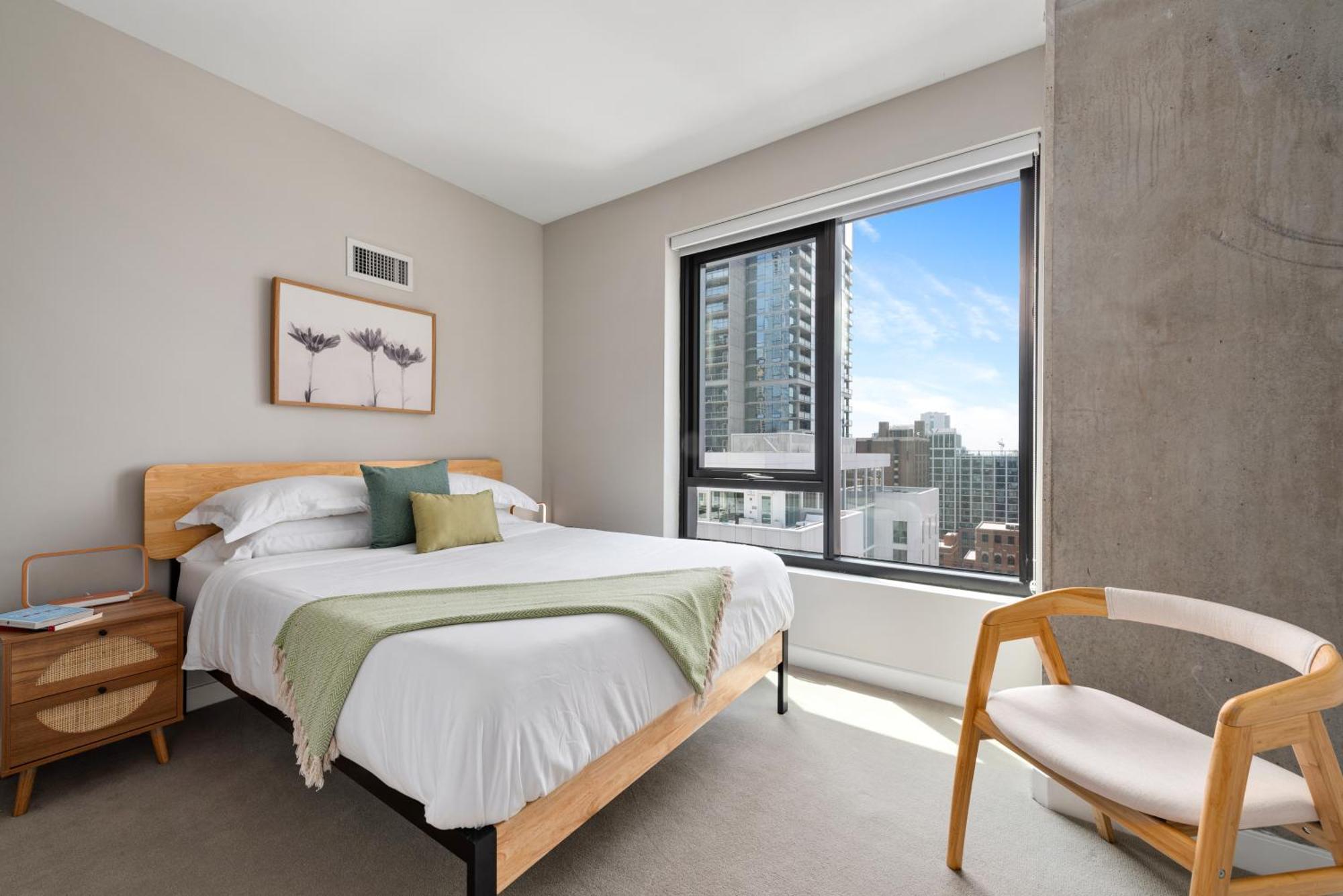 Aurelien Spacious Apartments In The Heart Of Gold Coast Chicago Exterior foto