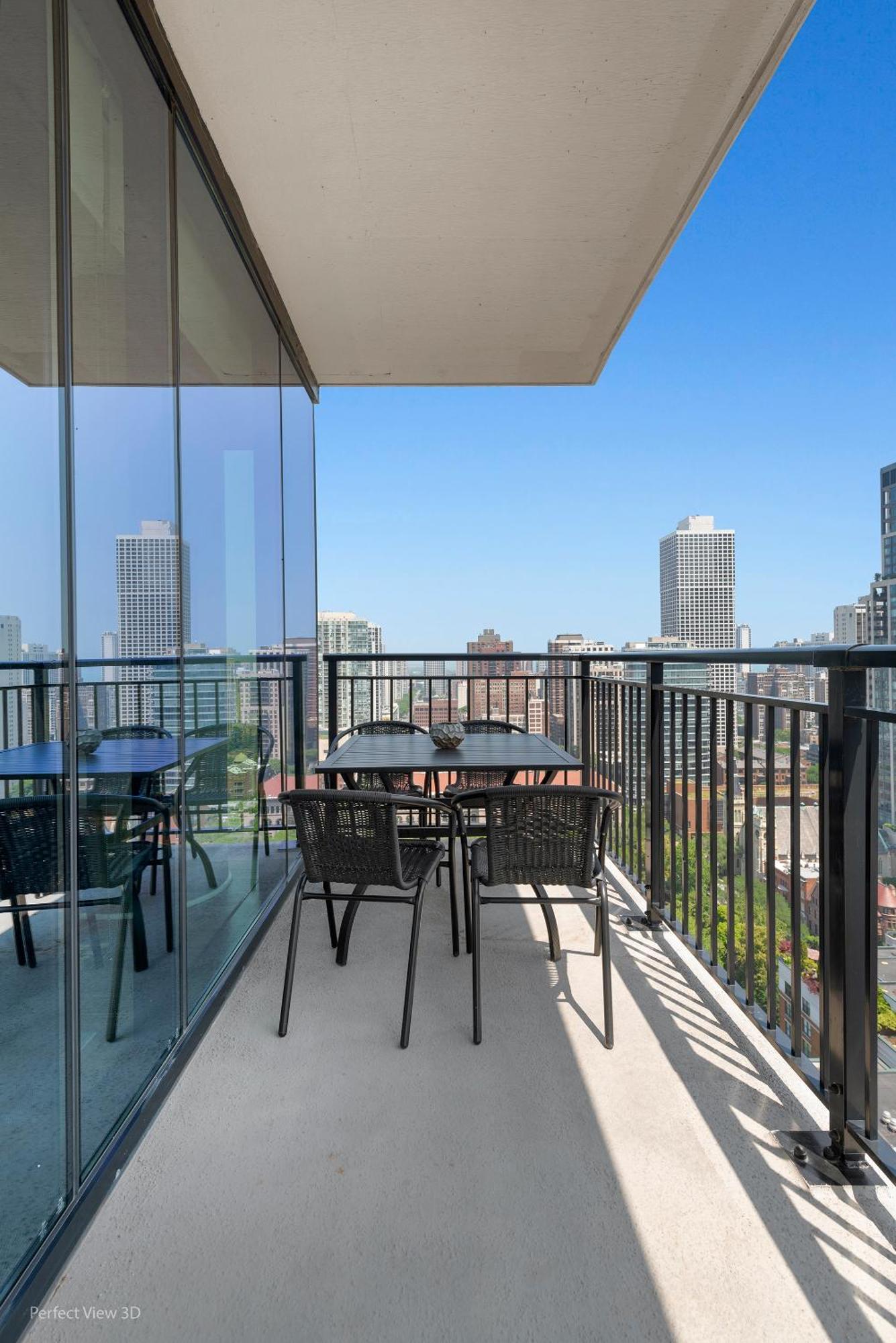 Aurelien Spacious Apartments In The Heart Of Gold Coast Chicago Zimmer foto